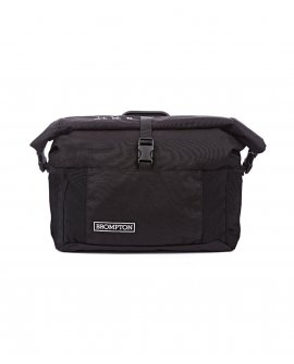 Q-Parts - Brompton T Bag Black